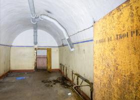 Ligne Maginot - ROTHERBERG - X30 (QUARTIER FREISTROFF - II/162°RIF) - (Abri) - Chambre de troupe