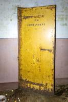 Ligne Maginot - ROTHERBERG - X30 (QUARTIER FREISTROFF - II/162°RIF) - (Abri) - PC Commandant