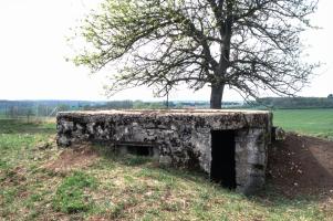 Ligne Maginot - KNOPP 1 - (Blockhaus pour arme infanterie) - 