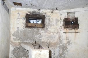 Ligne Maginot - M12B - KNOPP 3 - (Blockhaus pour arme infanterie) - 