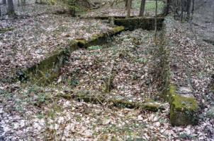 Ligne Maginot - BILLIG - (Casernement) - 