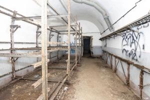 Ligne Maginot - BOIS DE FERANGE - X27 - (Abri) - Chambre