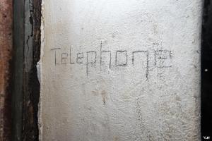 Ligne Maginot - BOIS DE FERANGE - X27 - (Abri) - PC - central téléphonique