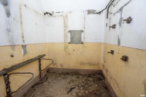 Ligne Maginot - BOIS DE FERANGE - X27 - (Abri) - PC - central téléphonique