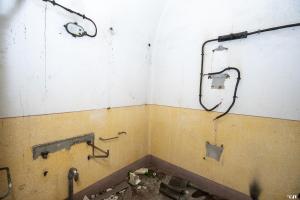Ligne Maginot - BOIS DE FERANGE - X27 - (Abri) - PC - central téléphonique