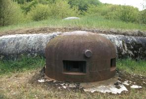 Ligne Maginot - BILLIG - A18 - (Ouvrage d'artillerie) - Bloc 2