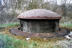 Ligne Maginot - BILLIG - A18 - (Ouvrage d'artillerie) - Bloc 2