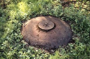 Ligne Maginot - BILLIG - A18 - (Ouvrage d'artillerie) - Bloc 7
La cloche LG