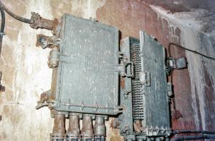 Ligne Maginot - BOIS KARRE - A12 - (Ouvrage d'infanterie) - 