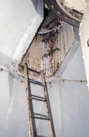 Ligne Maginot - BOIS KARRE - A12 - (Ouvrage d'infanterie) - Tourelle de mitrailleuses
Passage vers l'avant-cuirasse