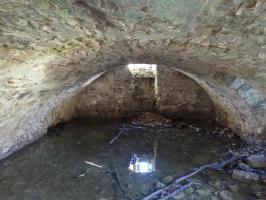 Ligne Maginot - BORNUNGSHOFF (6° CM) - ALVéOLE 1 - (PC de Sous-Quartier) - 