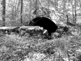 Ligne Maginot - BORNUNGSHOFF (6° CM) - ALVéOLE 3 - (PC de Sous-Quartier) - 