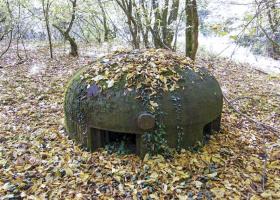 Ligne Maginot - BOIS KARRE - X12 (Abri) - 