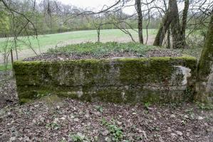 Ligne Maginot - CB89-B - BORNUNGSHOFF 3 - (Blockhaus pour arme infanterie) - 