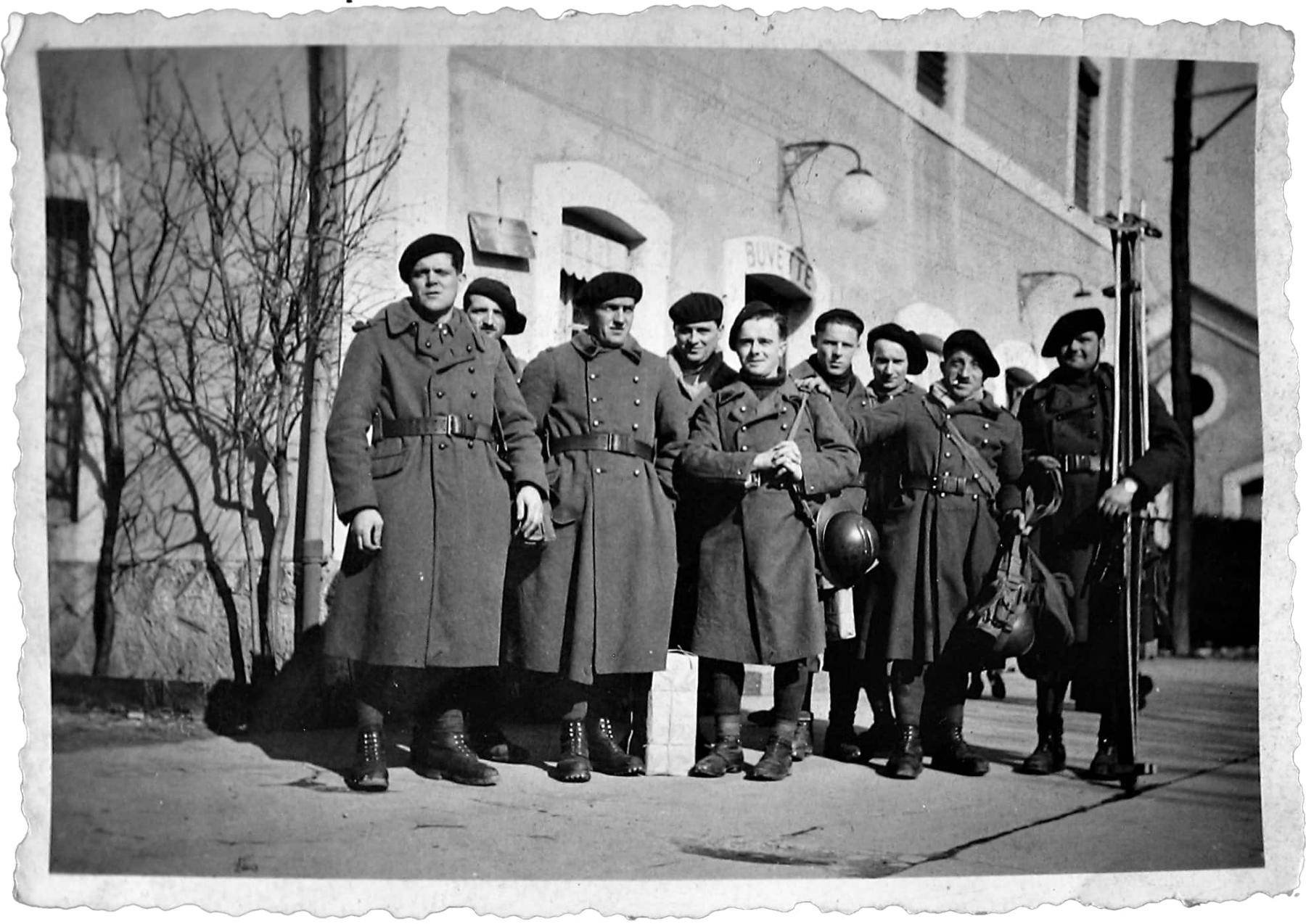 Ligne Maginot - 70° Bataillon Alpin de Forteresse (70° BAF) - Alpins du 70° BAF