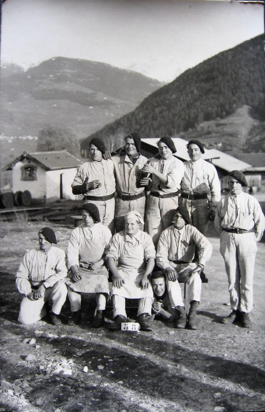 Ligne Maginot - VULMIX - (Casernement) -  - Inconnu