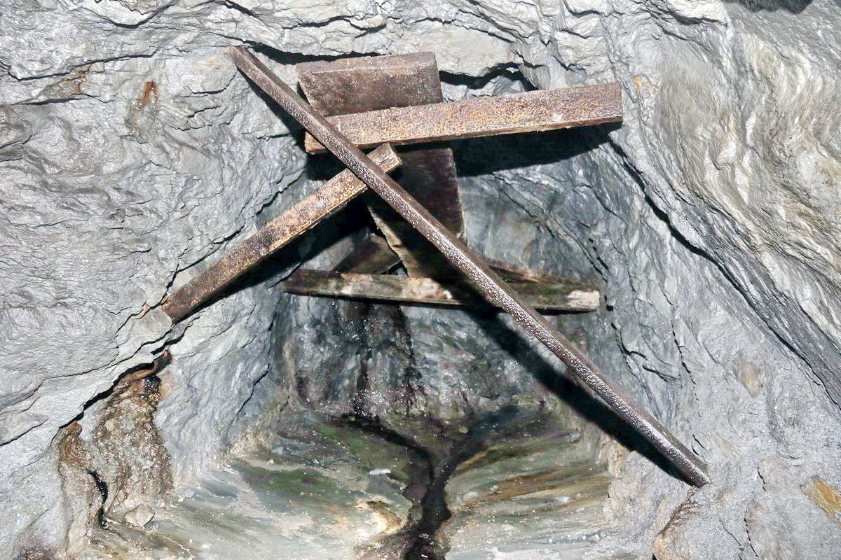 Ligne Maginot - LAVOIR - (Ouvrage d'artillerie) - Source interne de l'ouvrage - Alain Perouffe