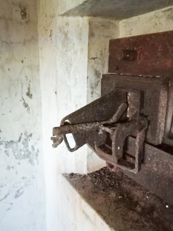 Ligne Maginot - C8B - KALMERICH 6 - (Blockhaus pour canon) -         - jin jac