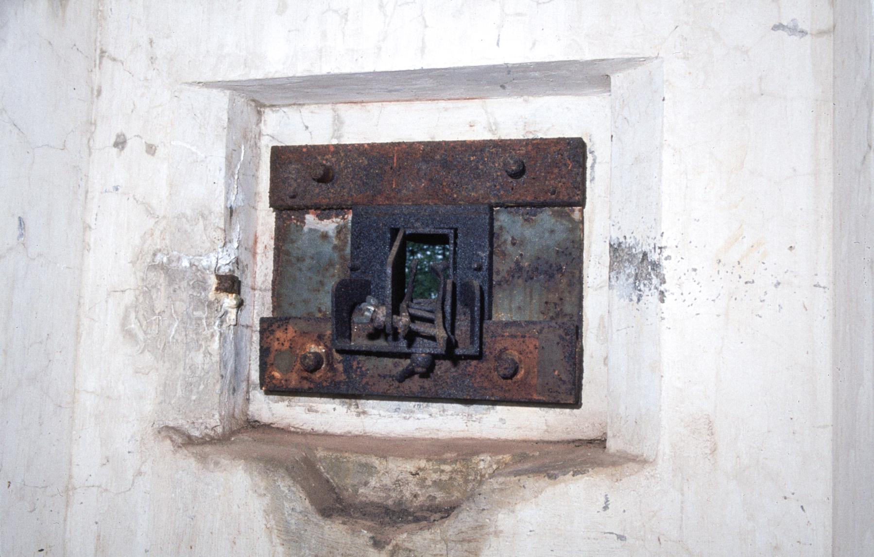 Ligne Maginot - C8B - KALMERICH 6 - (Blockhaus pour canon) -  - MANSUY Michel