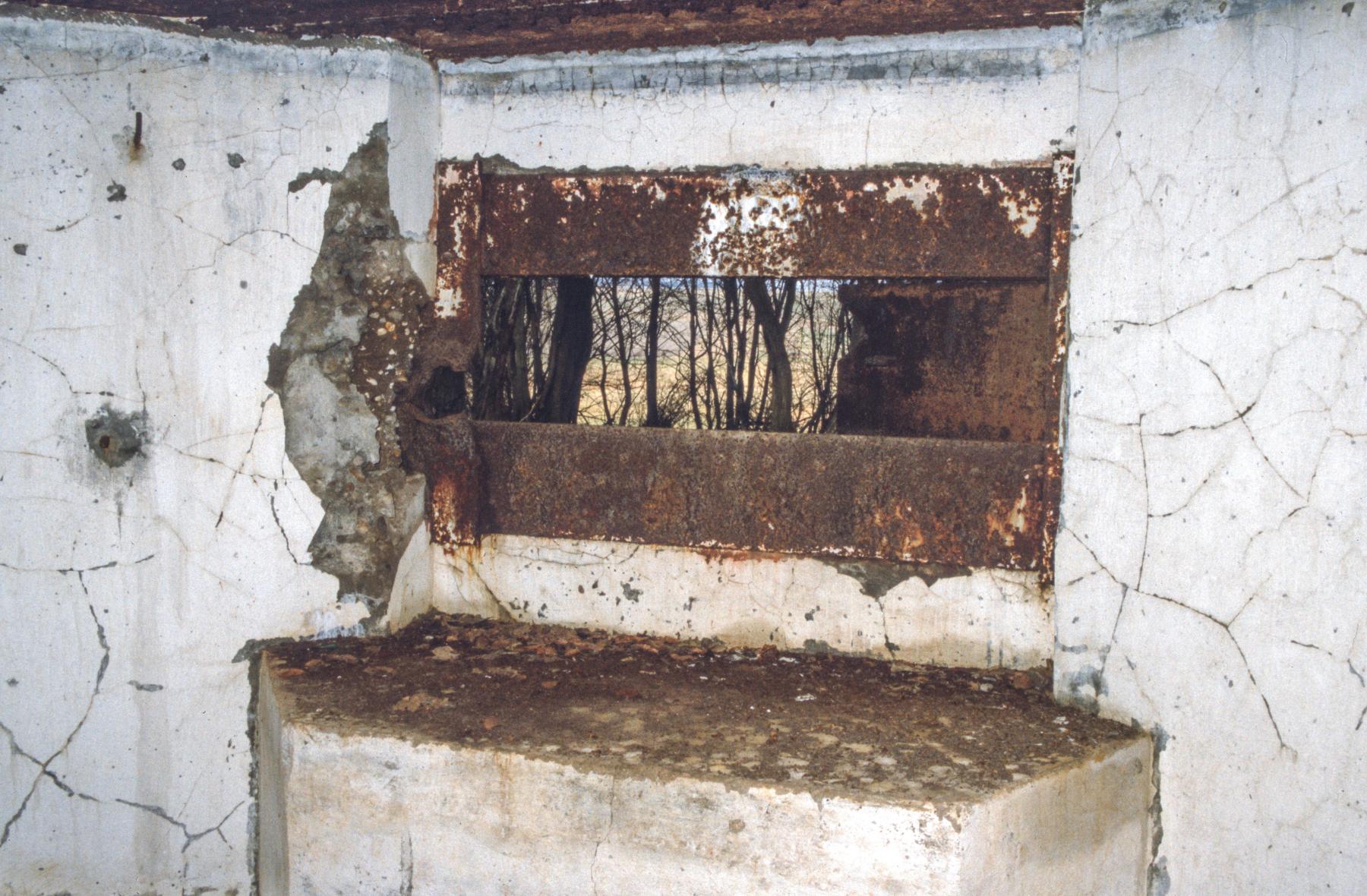 Ligne Maginot - C10B - KALMERICH 5 - (Blockhaus pour canon) -  - MANSUY Michel