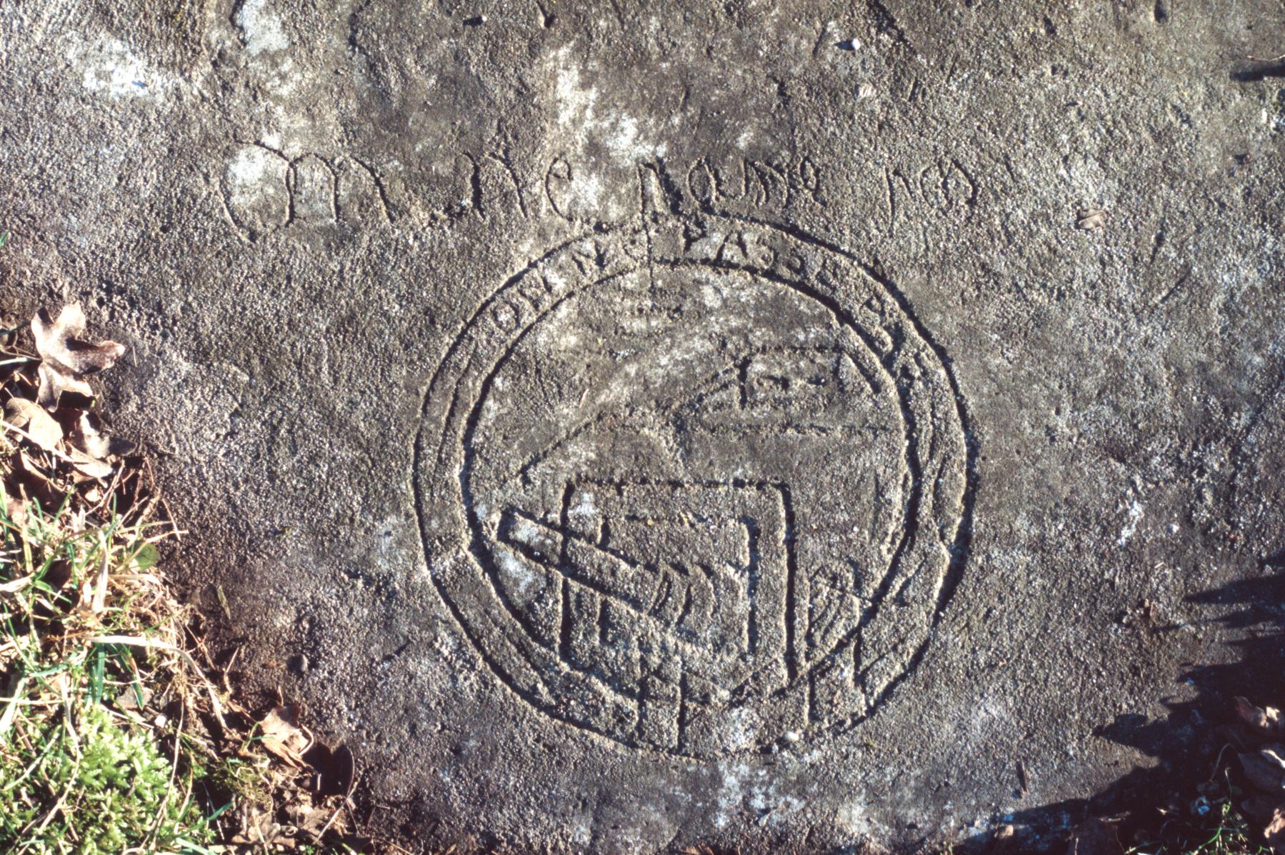 Ligne Maginot - HINTER FOLIG - (Observatoire d'infanterie) - L'insigne - MANSUY Michel