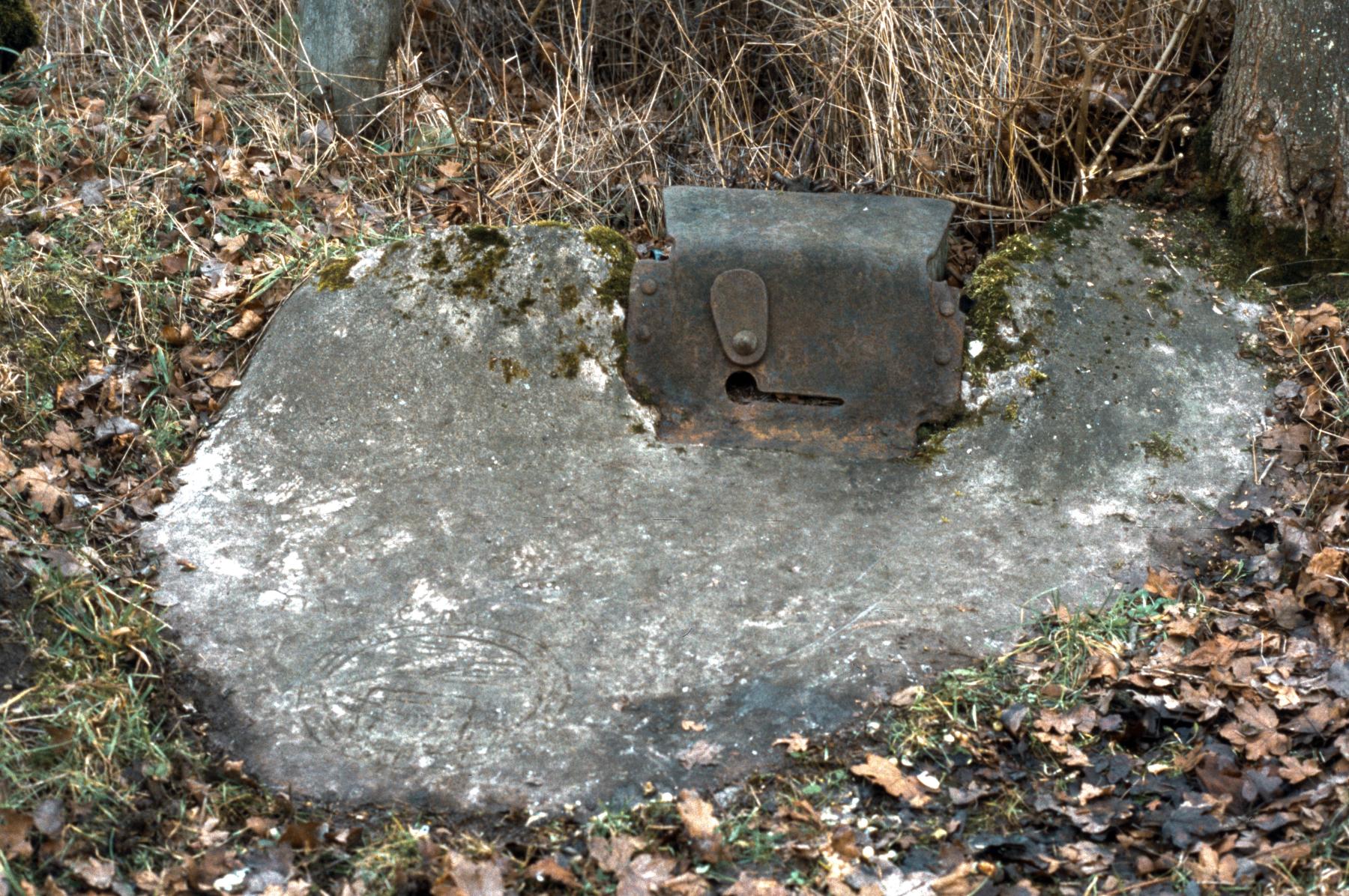 Ligne Maginot - HINTER FOLIG - (Observatoire d'infanterie) -  - MANSUY Michel