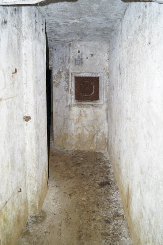 Ligne Maginot - MAUVAIS BOIS - A4 - (Ouvrage d'infanterie) - Bloc 1