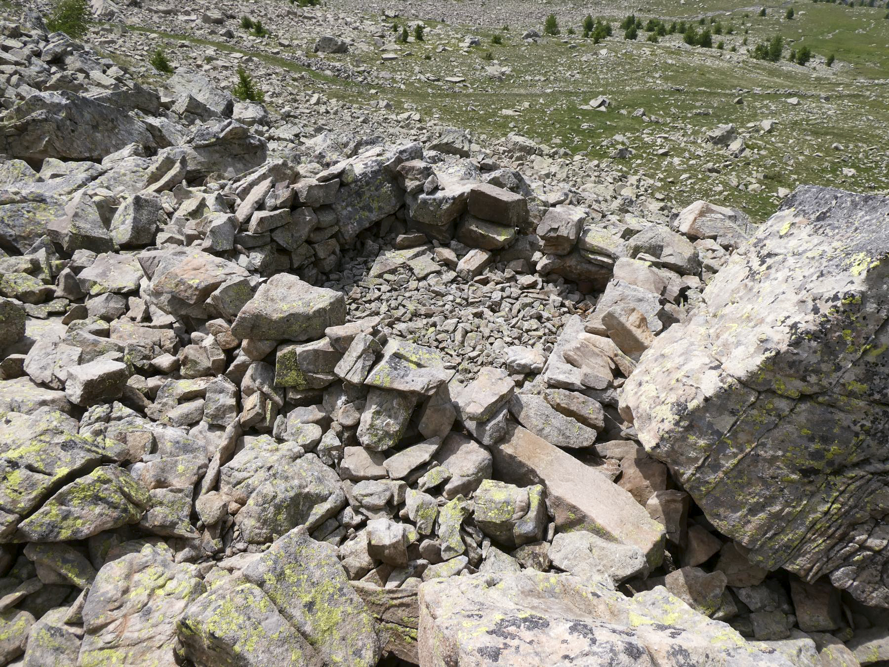 Ligne Maginot - L'ESCUZIER SUD (PA) - (Divers) - Cuve 1 - ELLENA Daniel - CUNY Philippe