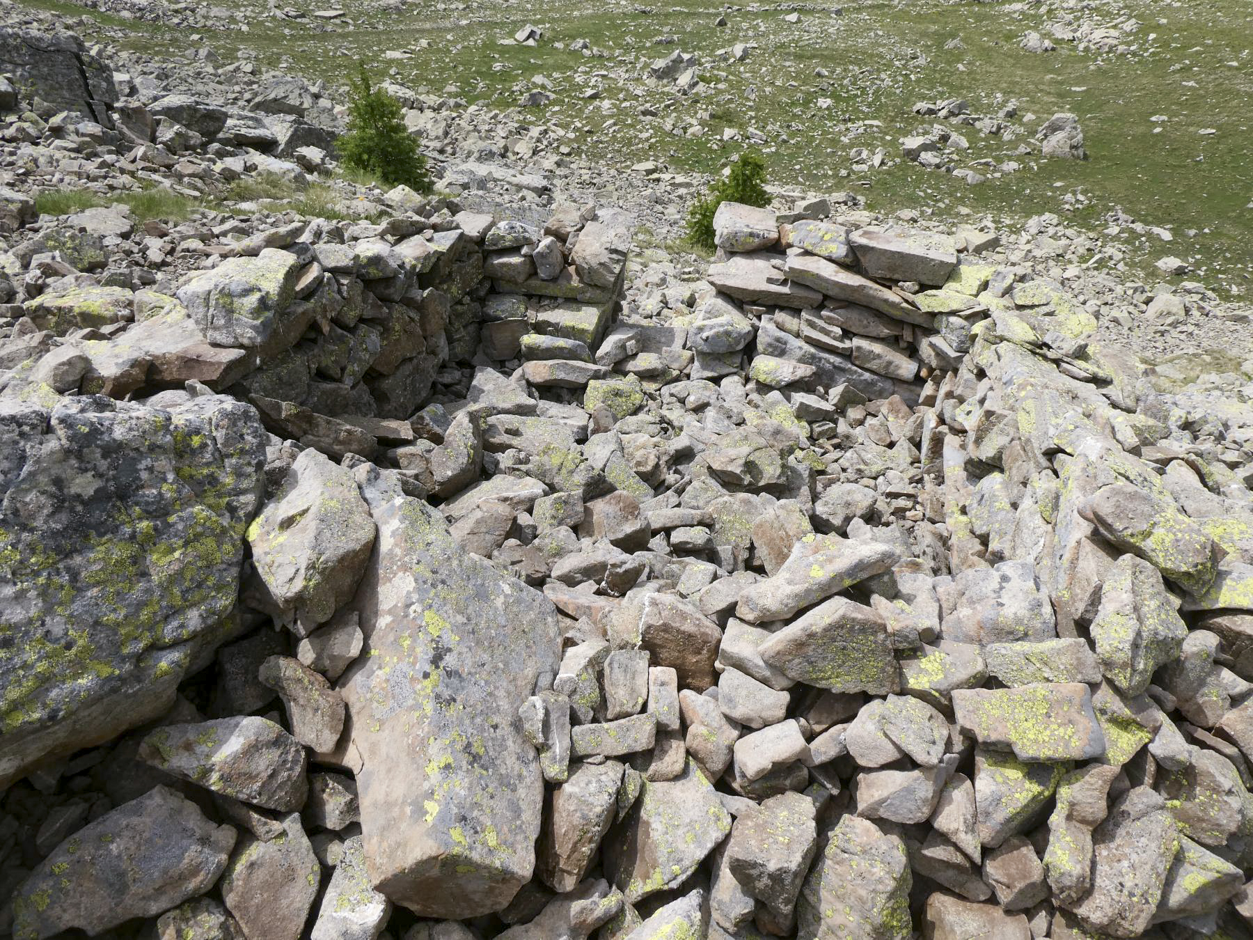 Ligne Maginot - L'ESCUZIER SUD (PA) - (Divers) - Cuve 2 - ELLENA Daniel - CUNY Philippe