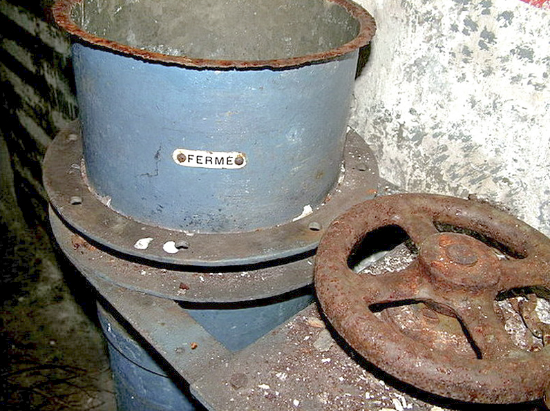 Ligne Maginot - HAUT DE L'ANGUILLE EST - C4 - (Casemate d'infanterie - Simple) -  - Sylvie Laure LAMBERT