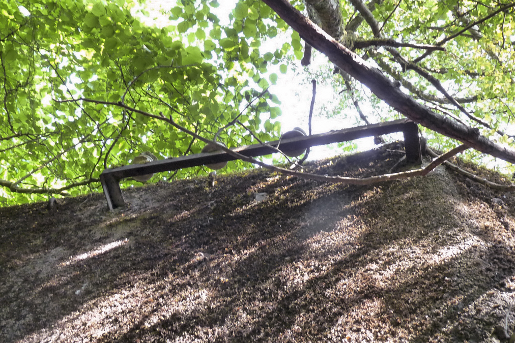 Ligne Maginot - HAUT DE L'ANGUILLE EST - C4 - (Casemate d'infanterie - Simple) -  - Sylvie Laure LAMBERT