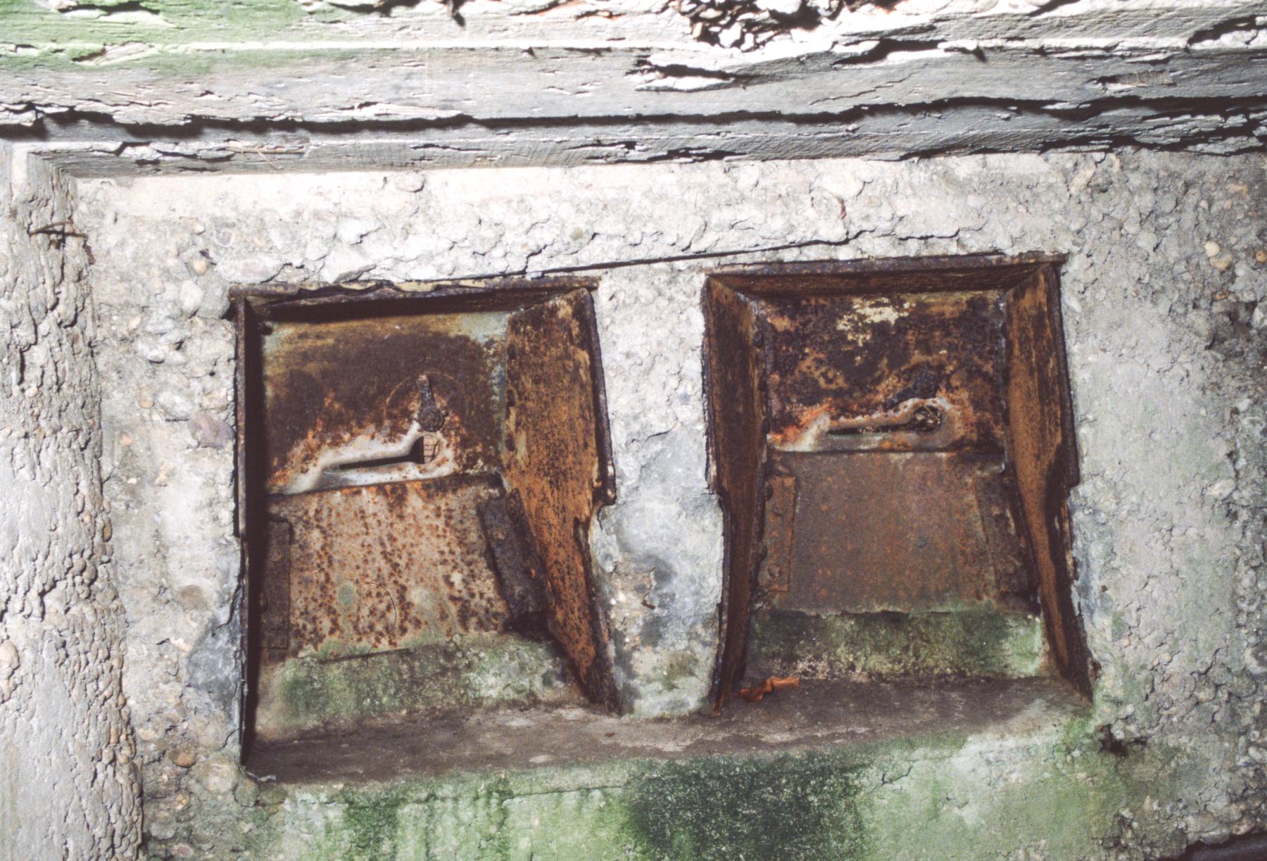 Ligne Maginot - KALMERICH 1 - (Observatoire d'infanterie) -  - MANSUY Michel