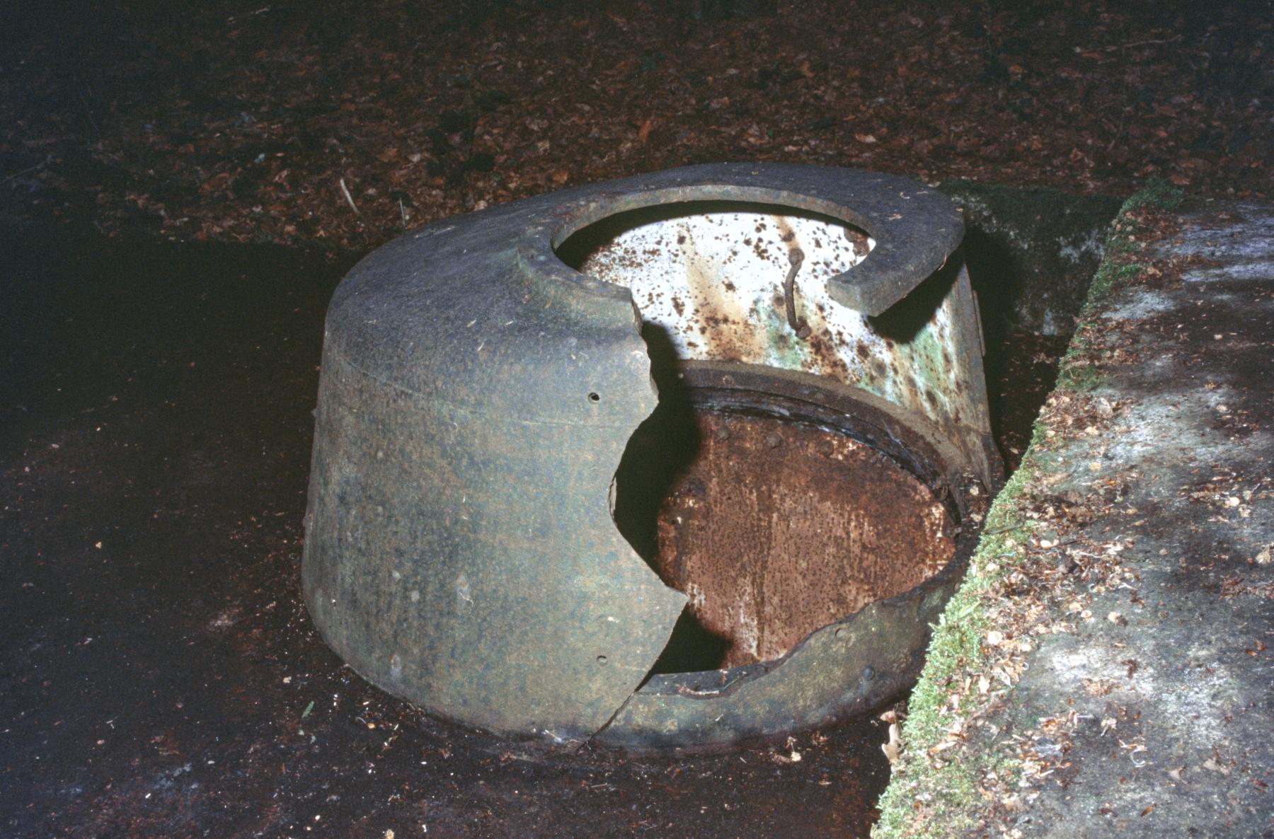 Ligne Maginot - LANGSTWALD 4 - (Blockhaus pour arme infanterie) -  - MANSUY Michel