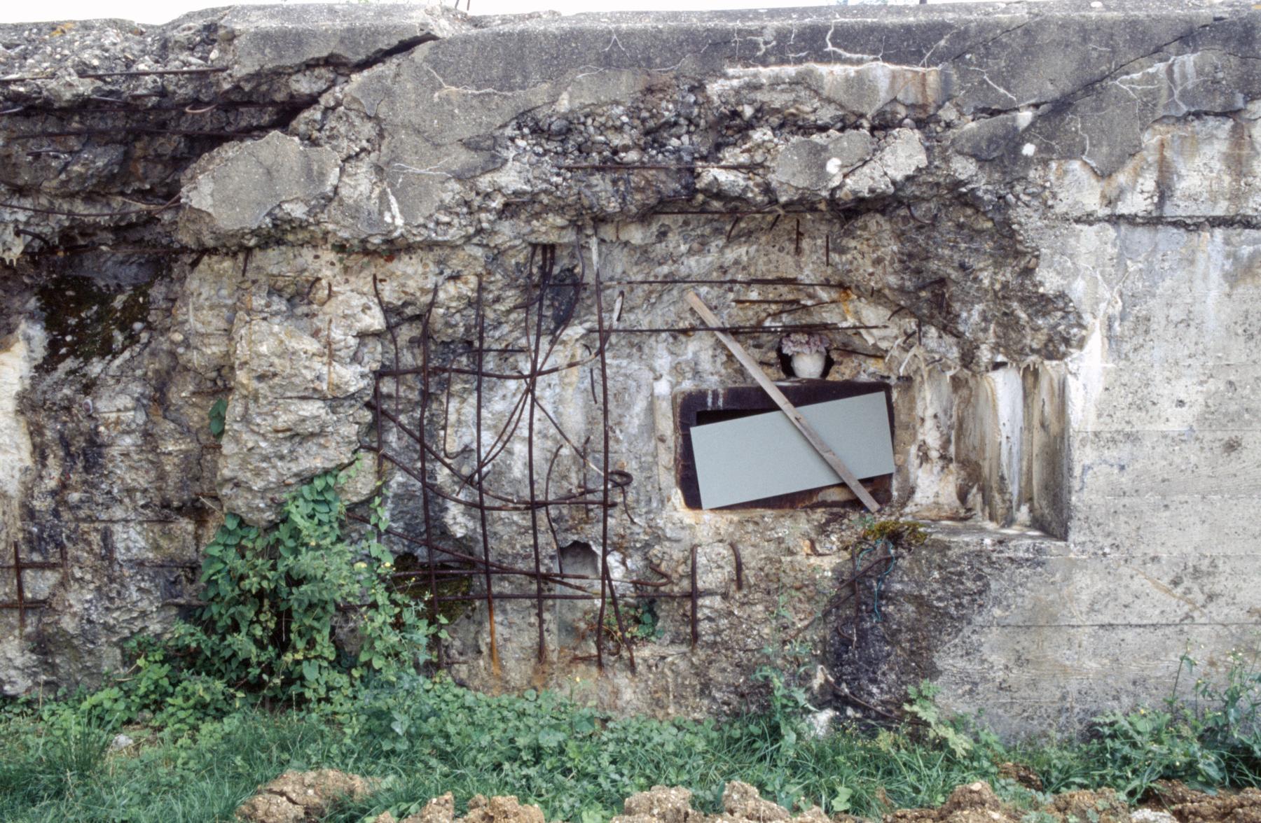 Ligne Maginot - M108N - CALVAIRE 2 - (Blockhaus pour arme infanterie) -  - MANSUY Michel