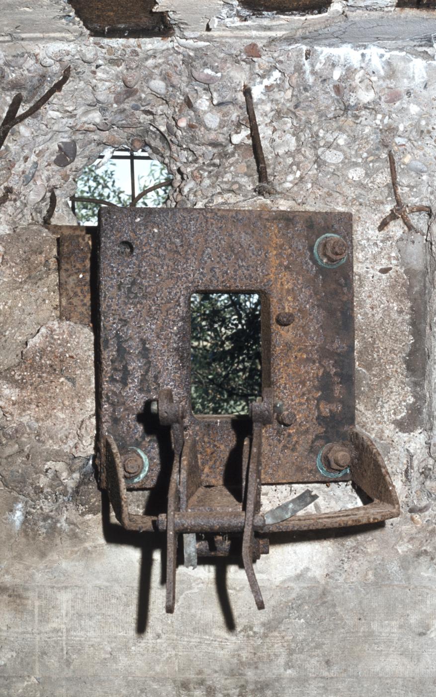 Ligne Maginot - M108N - CALVAIRE 2 - (Blockhaus pour arme infanterie) -  - MANSUY Michel