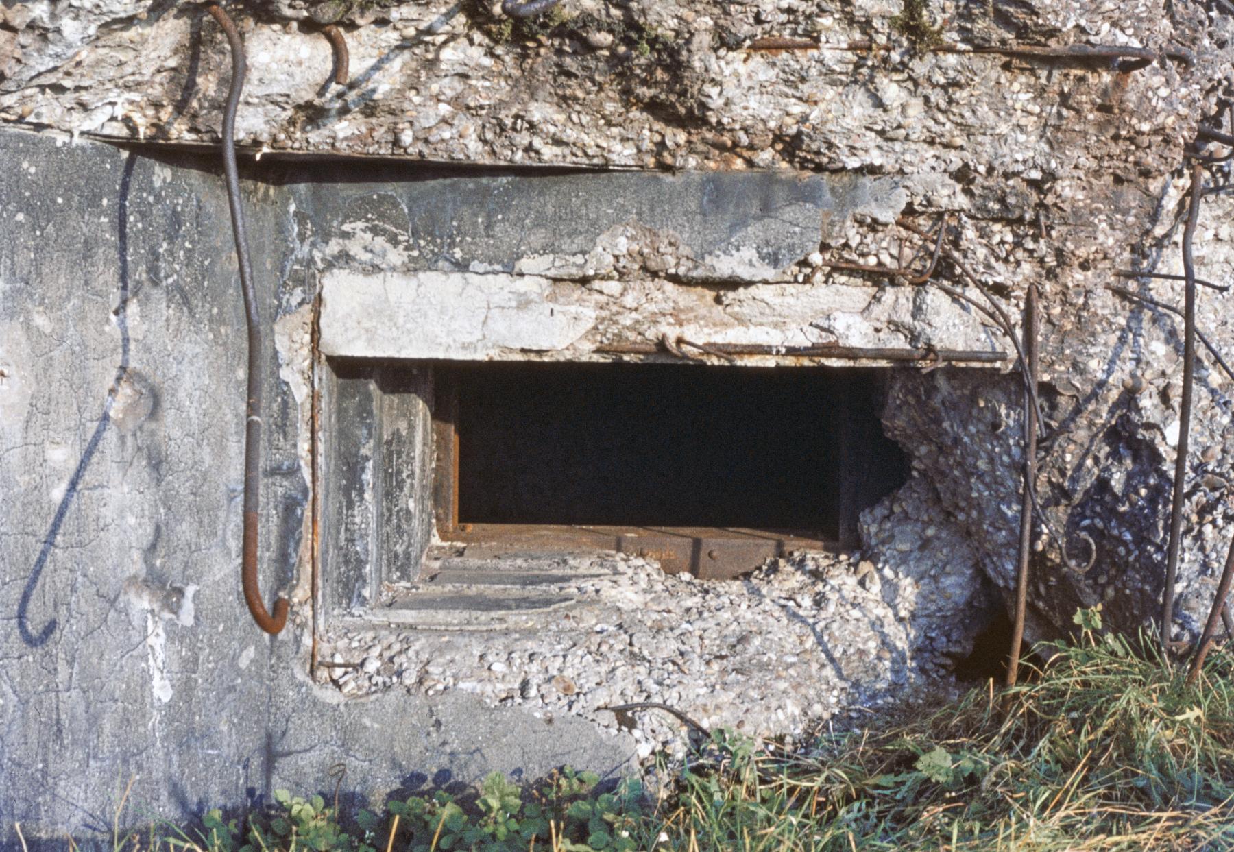 Ligne Maginot - MC8B - MC27 - (Casemate d'infanterie - Simple) -  - MANSUY Michel