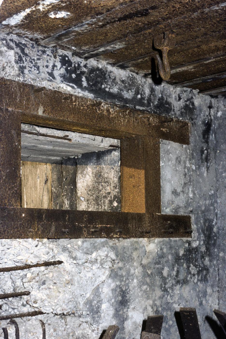 Ligne Maginot - MC8B - MC27 - (Casemate d'infanterie - Simple) -  - MANSUY Michel