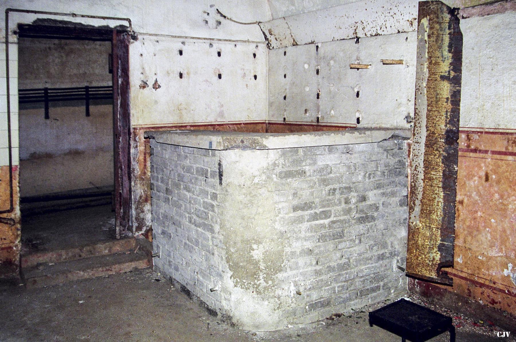 Ligne Maginot - BILLIG - A18 - (Ouvrage d'artillerie) - Cuisine - Lia VERMEULEN