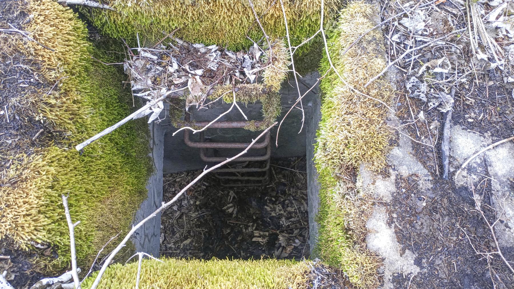 Ligne Maginot - MT7 - (Cuve pour arme d'infanterie) -  - Marc Fossoul