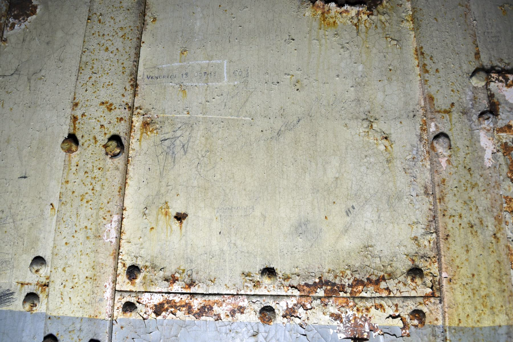 Ligne Maginot - MONT DES WELCHES - A21 - (Ouvrage d'artillerie) - Entrée munitions - Ludovic KNAPP