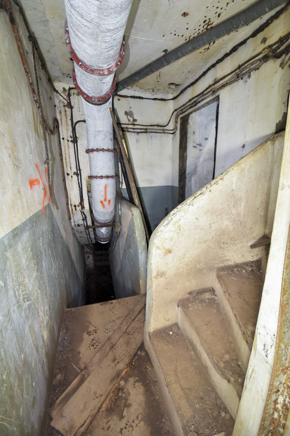 Ligne Maginot - MONT DES WELCHES - A21 - (Ouvrage d'artillerie) - Bloc 2 - Ludovic KNAPP