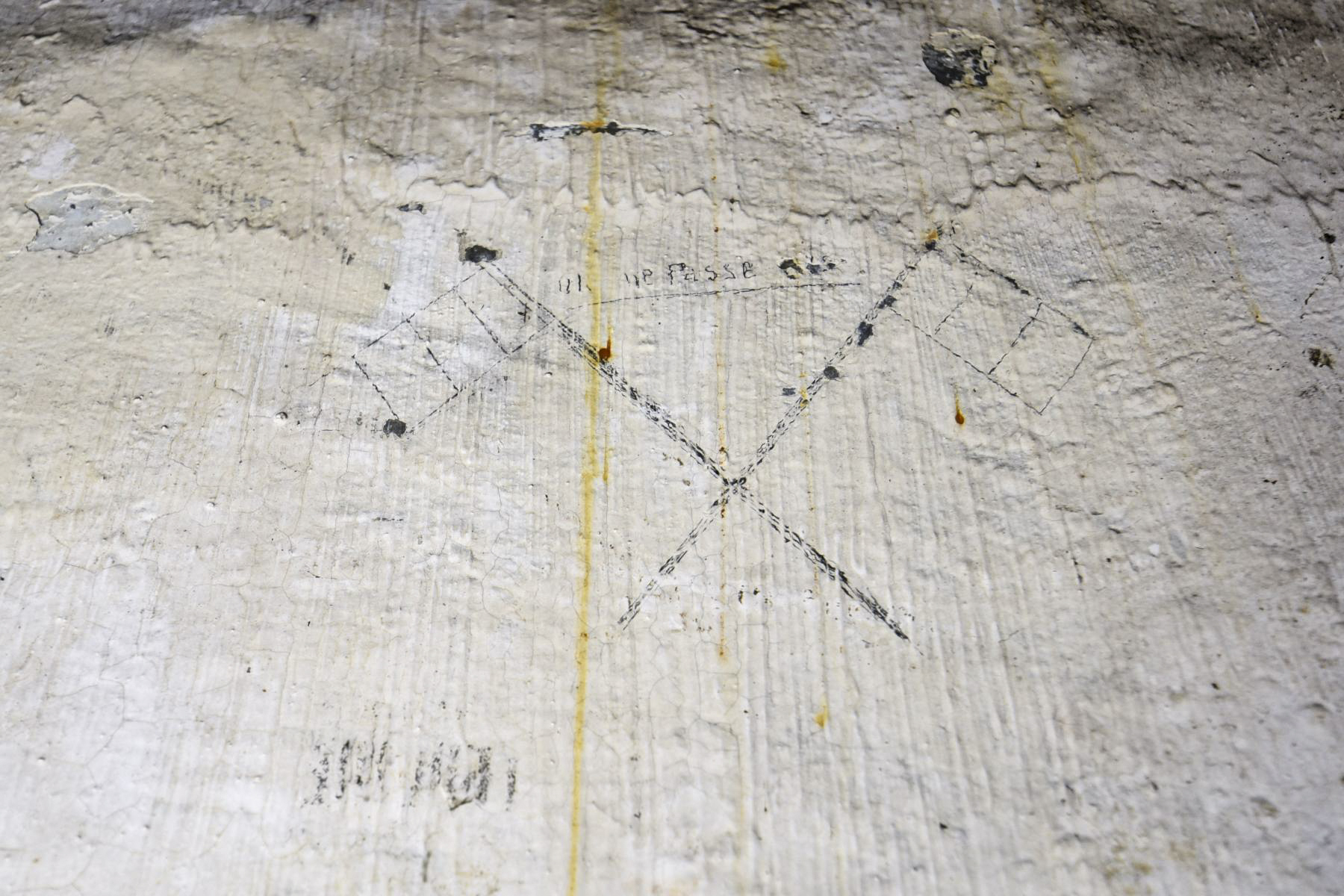 Ligne Maginot - MONT DES WELCHES - A21 - (Ouvrage d'artillerie) - Bloc 4 - Ludovic KNAPP