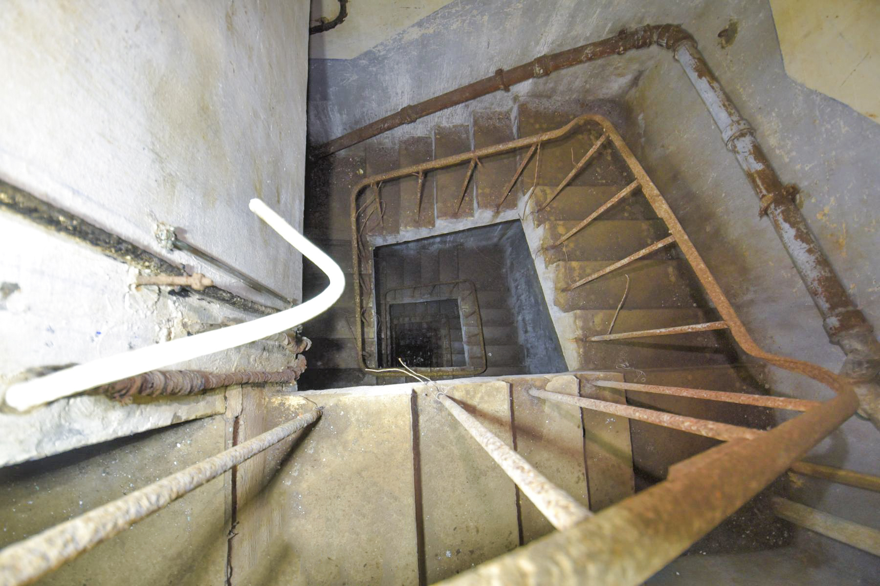 Ligne Maginot - MONT DES WELCHES - A21 - (Ouvrage d'artillerie) - Bloc 5 - Ludovic KNAPP