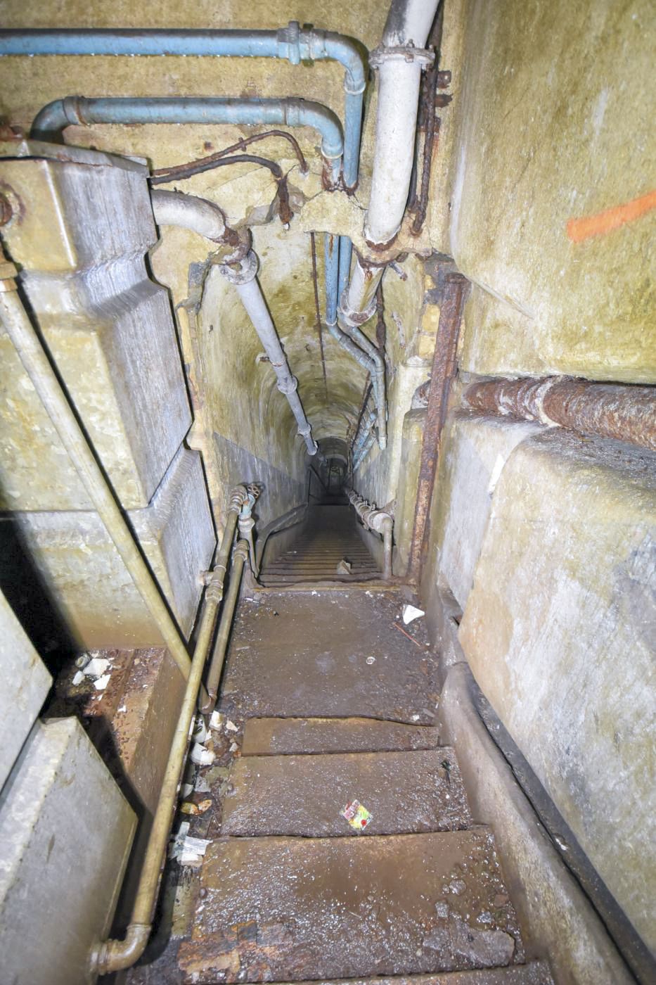 Ligne Maginot - MONT DES WELCHES - A21 - (Ouvrage d'artillerie) - Bloc 5 - Ludovic KNAPP