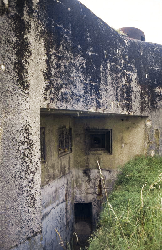 Ligne Maginot - FERME CHAPPY - A1 - (Ouvrage d'infanterie) - Bloc 1