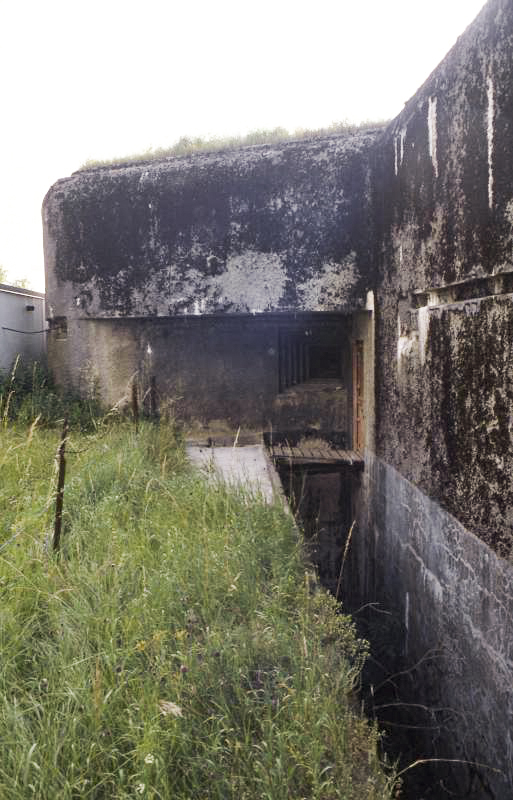 Ligne Maginot - FERME CHAPPY - A1 - (Ouvrage d'infanterie) - Bloc 1