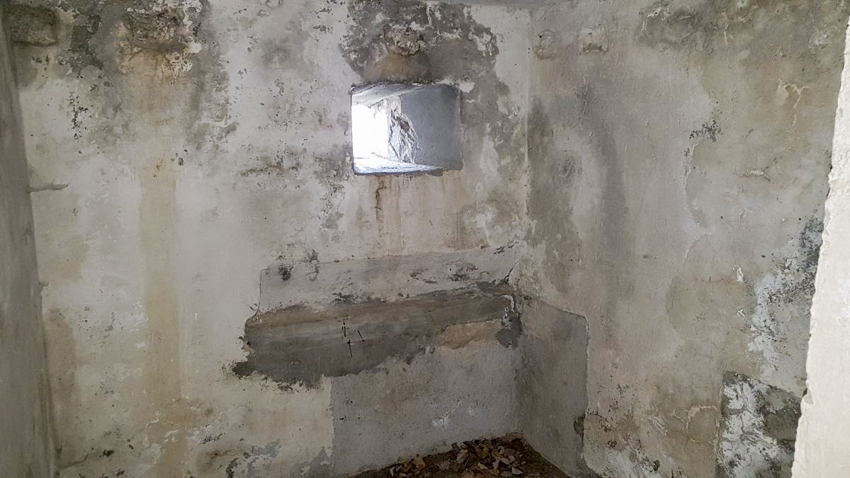 Ligne Maginot - PIERRE POINTUE 2 - (Blockhaus pour arme infanterie) -  - ELLENA - CUNY