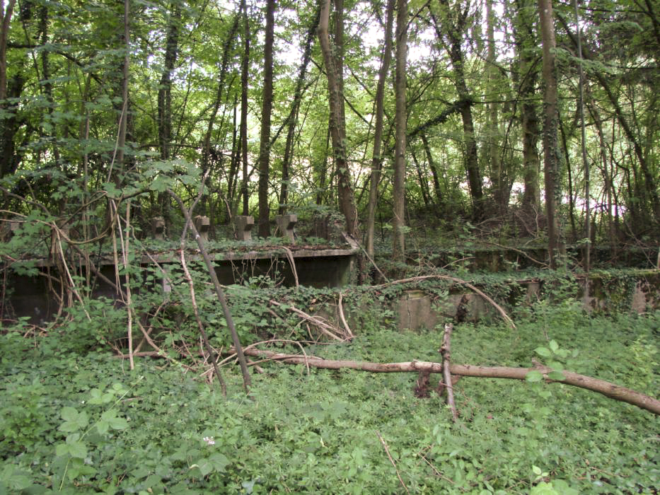Ligne Maginot - BILLIG - (Casernement) - Le casernement léger
