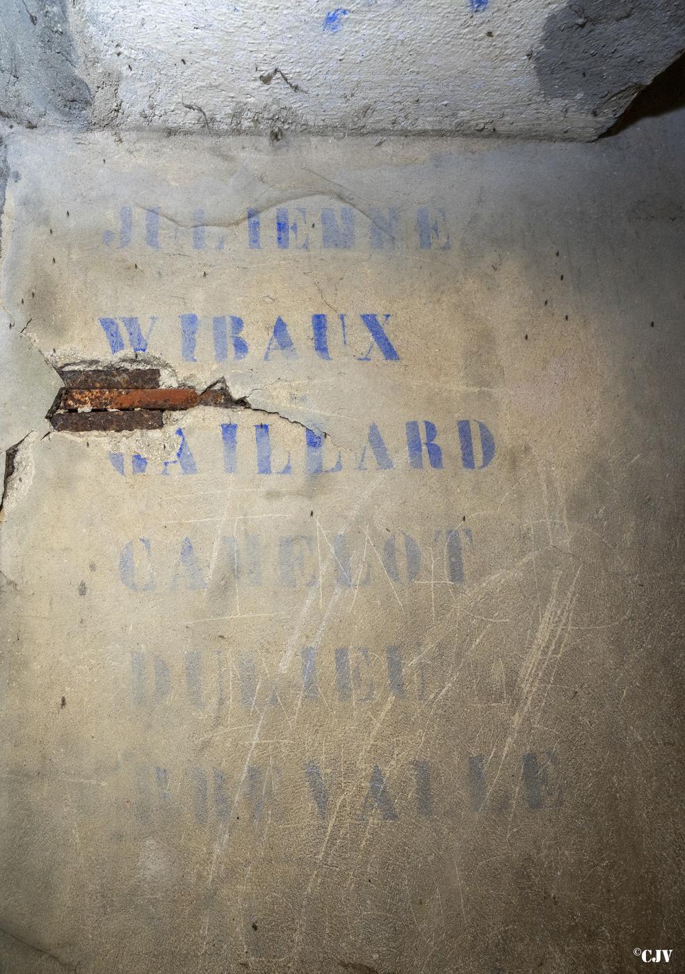 Ligne Maginot - TRINQUETTE - (Casemate d'infanterie - Simple) -  - Lia VERMEULEN