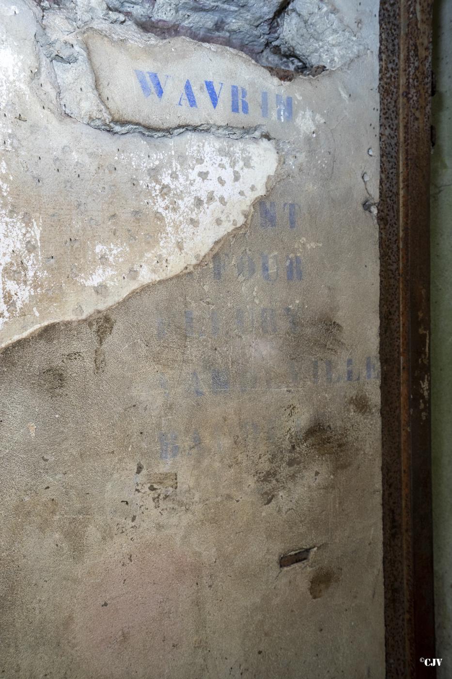 Ligne Maginot - TRINQUETTE - (Casemate d'infanterie - Simple) -  - Lia VERMEULEN